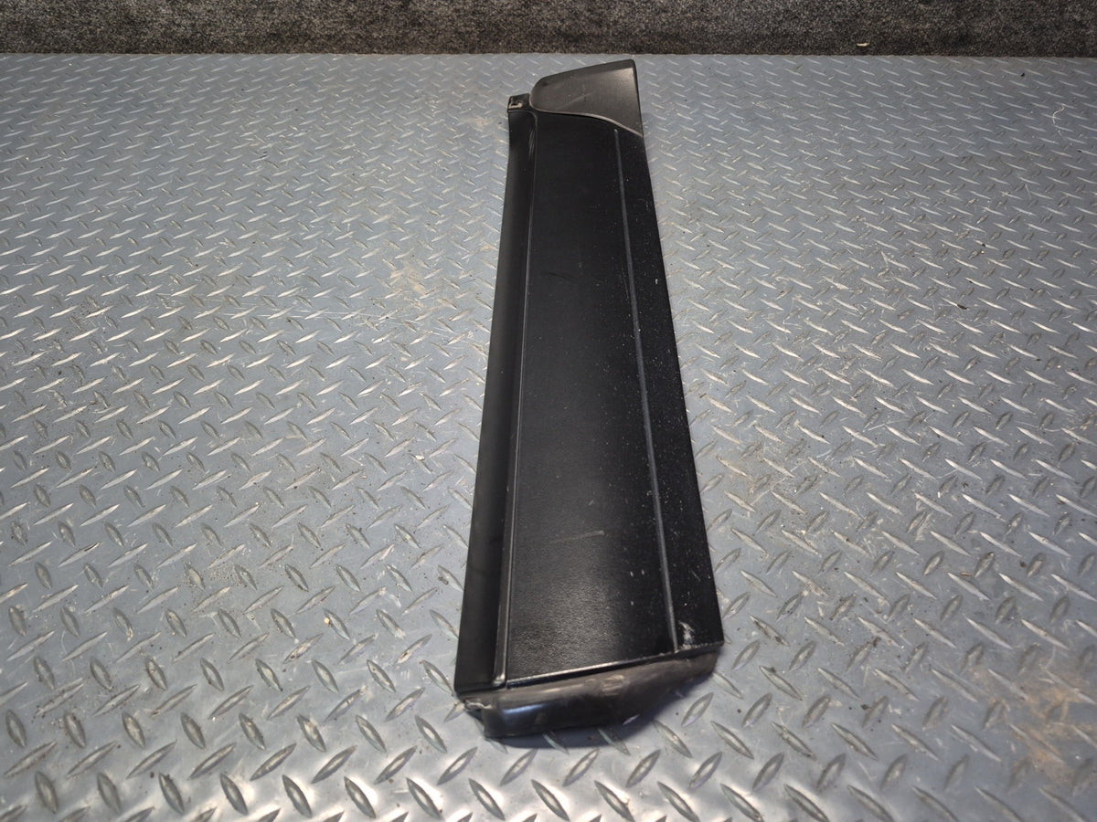 2008-2010 Porsche Cayenne 957 Rear Left Door Lower Trim Molding 7L5839787