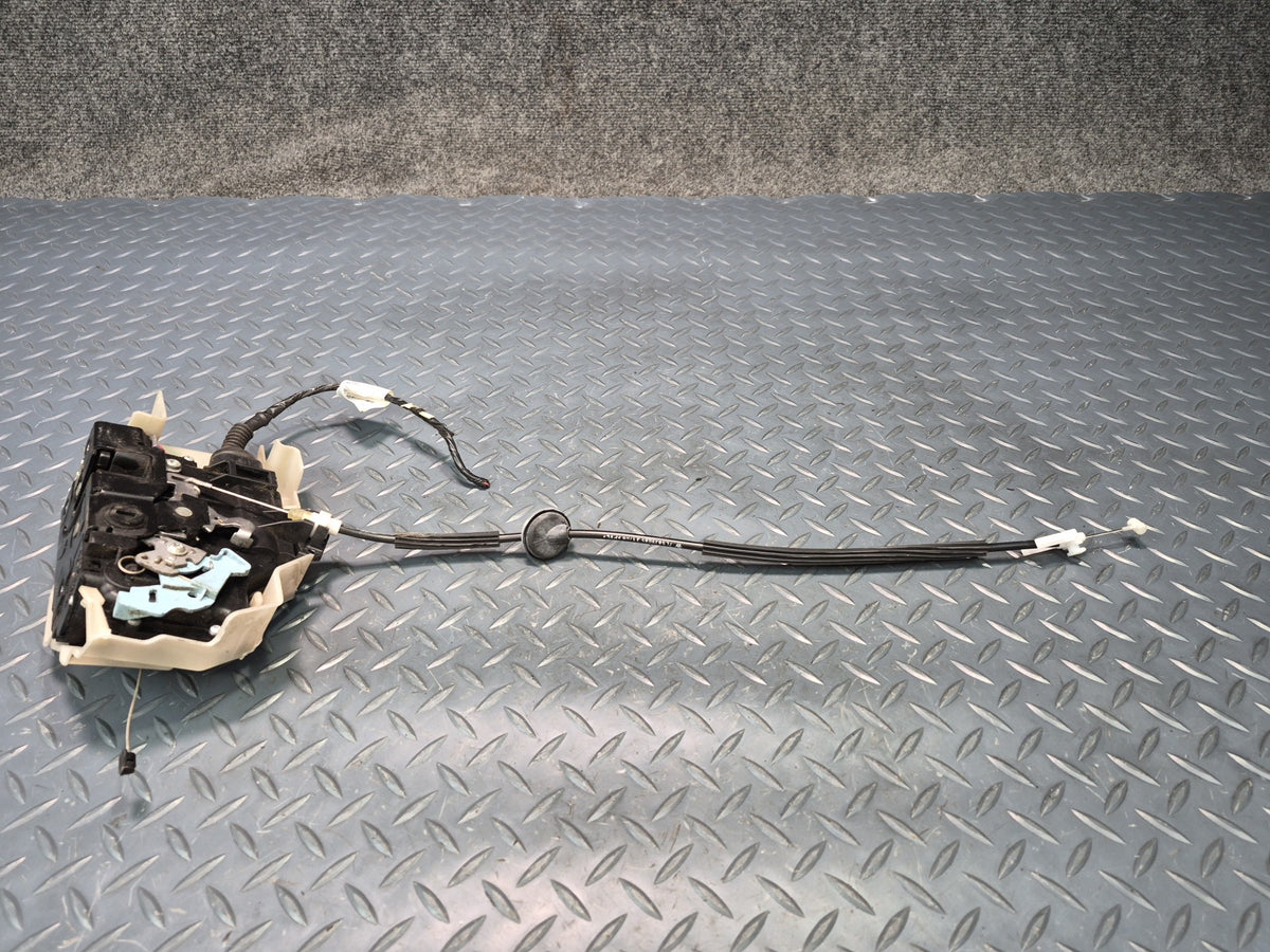 2003-2010 Porsche Cayenne 957 Rear Right Door Lock Latch Actuator