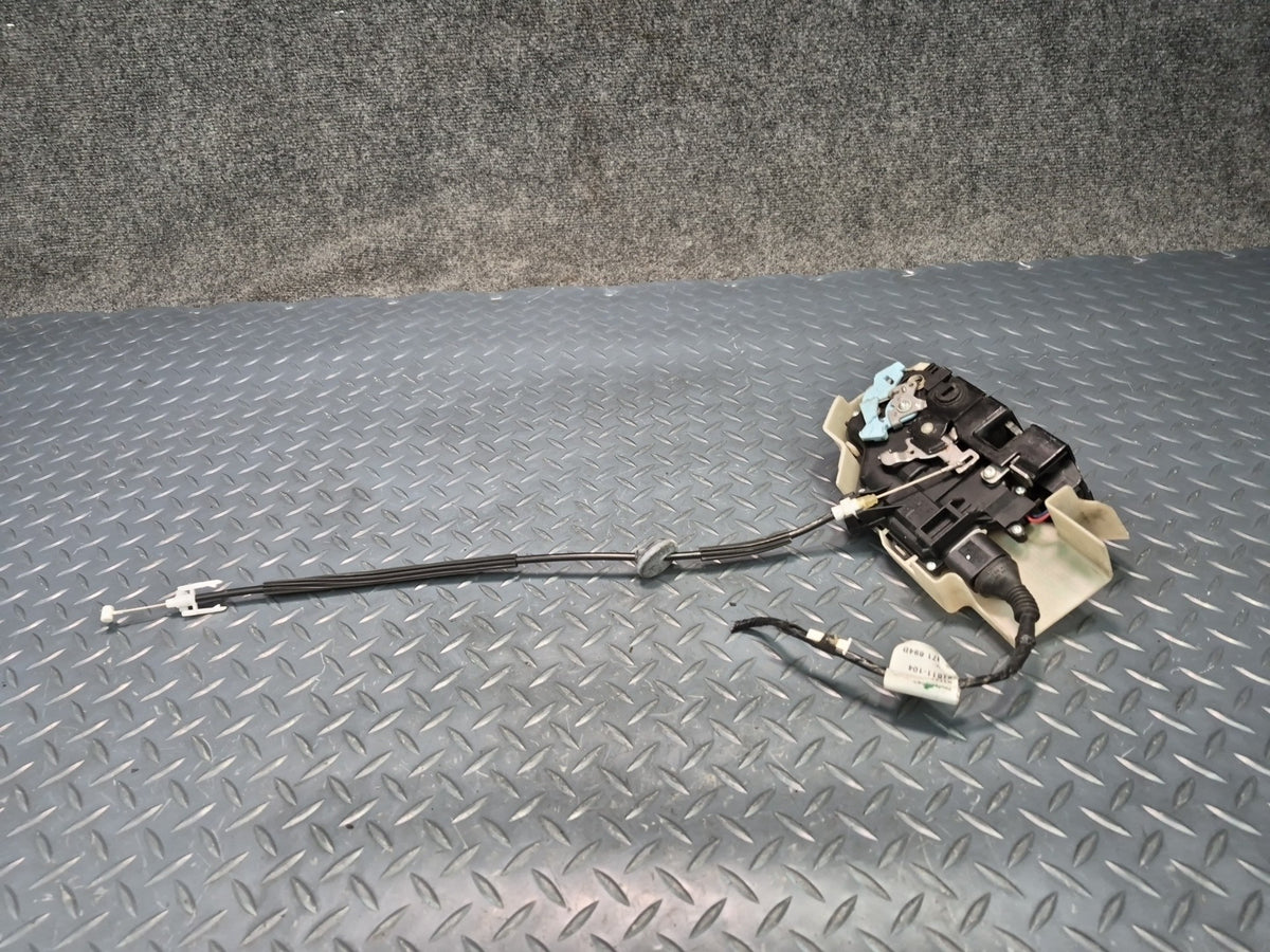 2003-2010 Porsche Cayenne 957 Rear Right Door Lock Latch Actuator