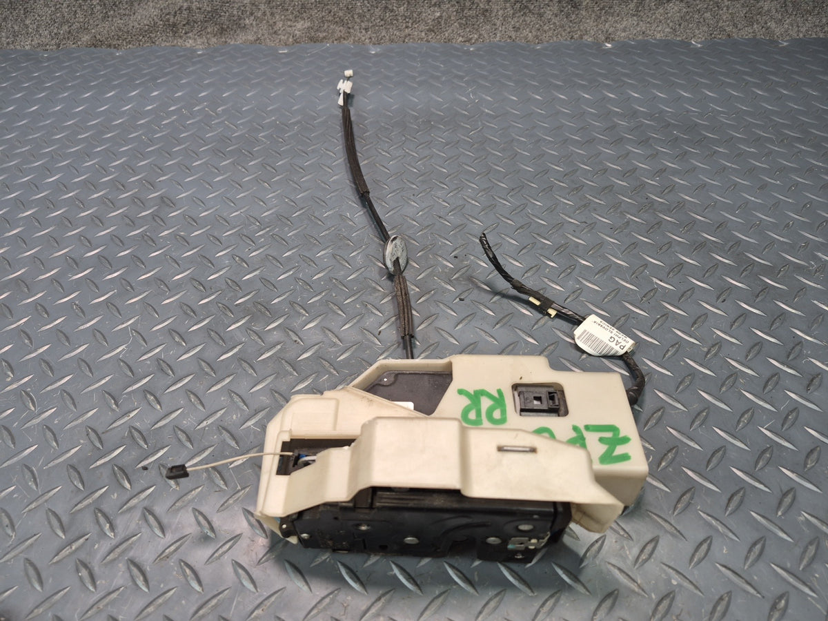 2003-2010 Porsche Cayenne 957 Rear Right Door Lock Latch Actuator