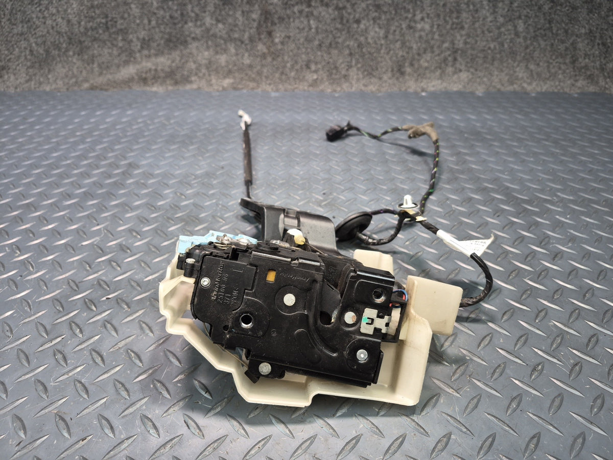 2003-2010 Porsche Cayenne 957 Rear Left Door Lock Latch Actuator