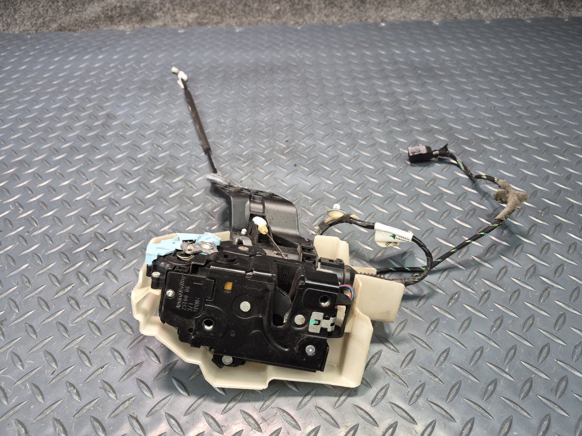 2003-2010 Porsche Cayenne 957 Rear Left Door Lock Latch Actuator