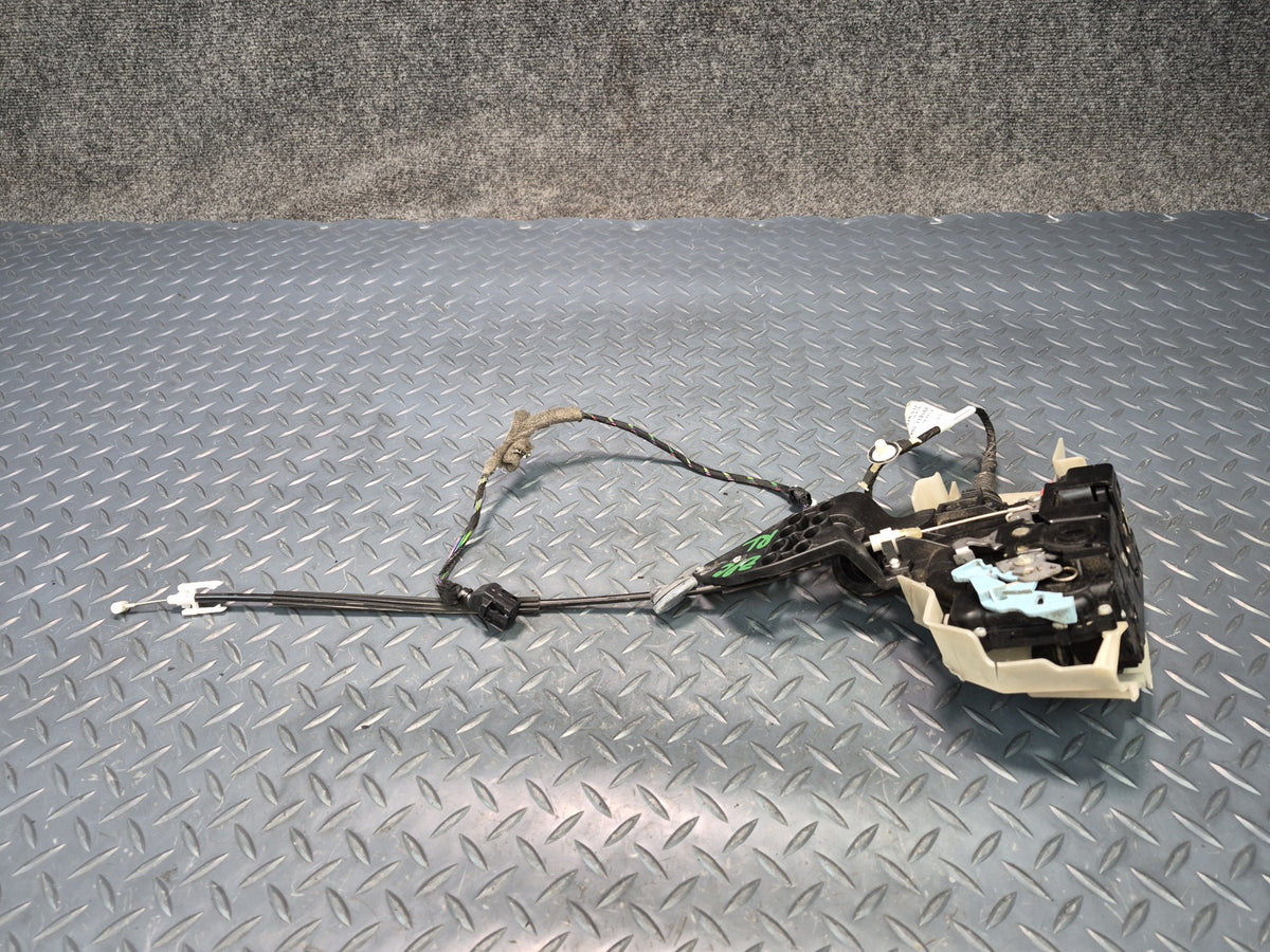2003-2010 Porsche Cayenne 957 Rear Left Door Lock Latch Actuator