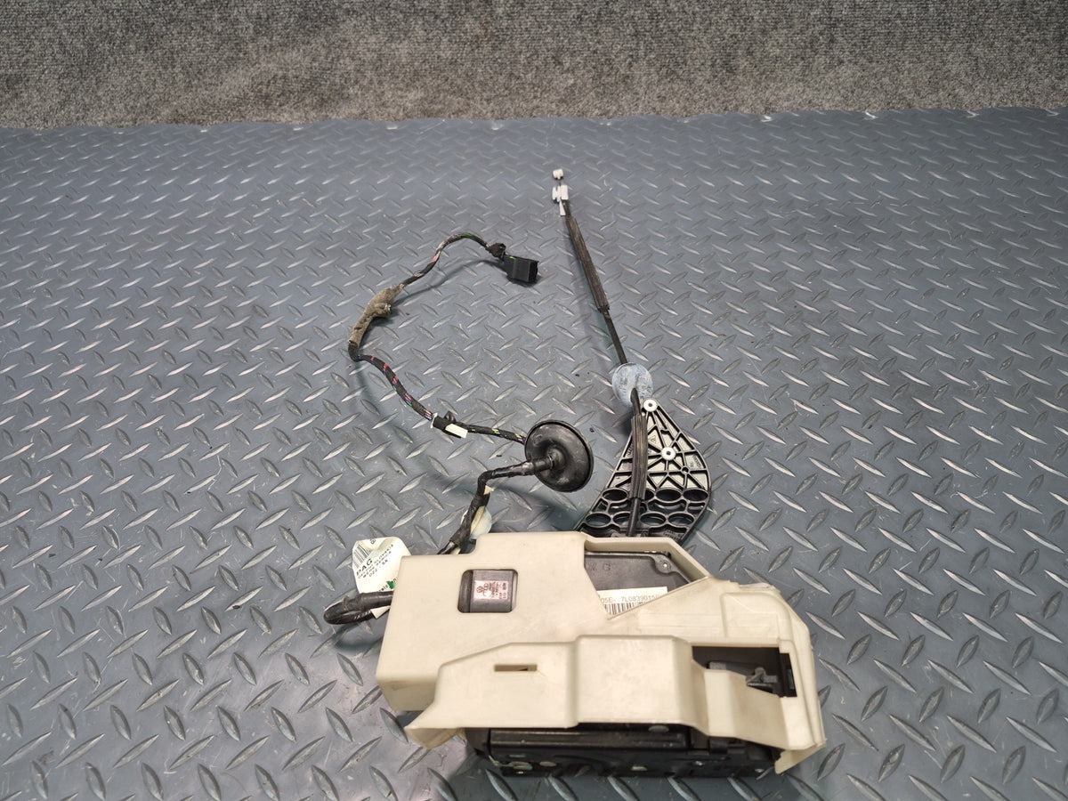 2003-2010 Porsche Cayenne 957 Rear Left Door Lock Latch Actuator
