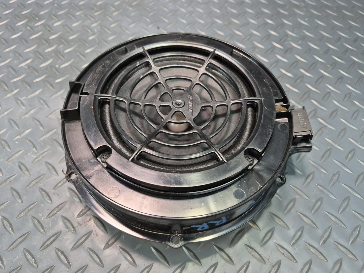 2003-2010 Porsche Cayenne 957 Rear Left & Right Door Bose Speaker Set of 2
