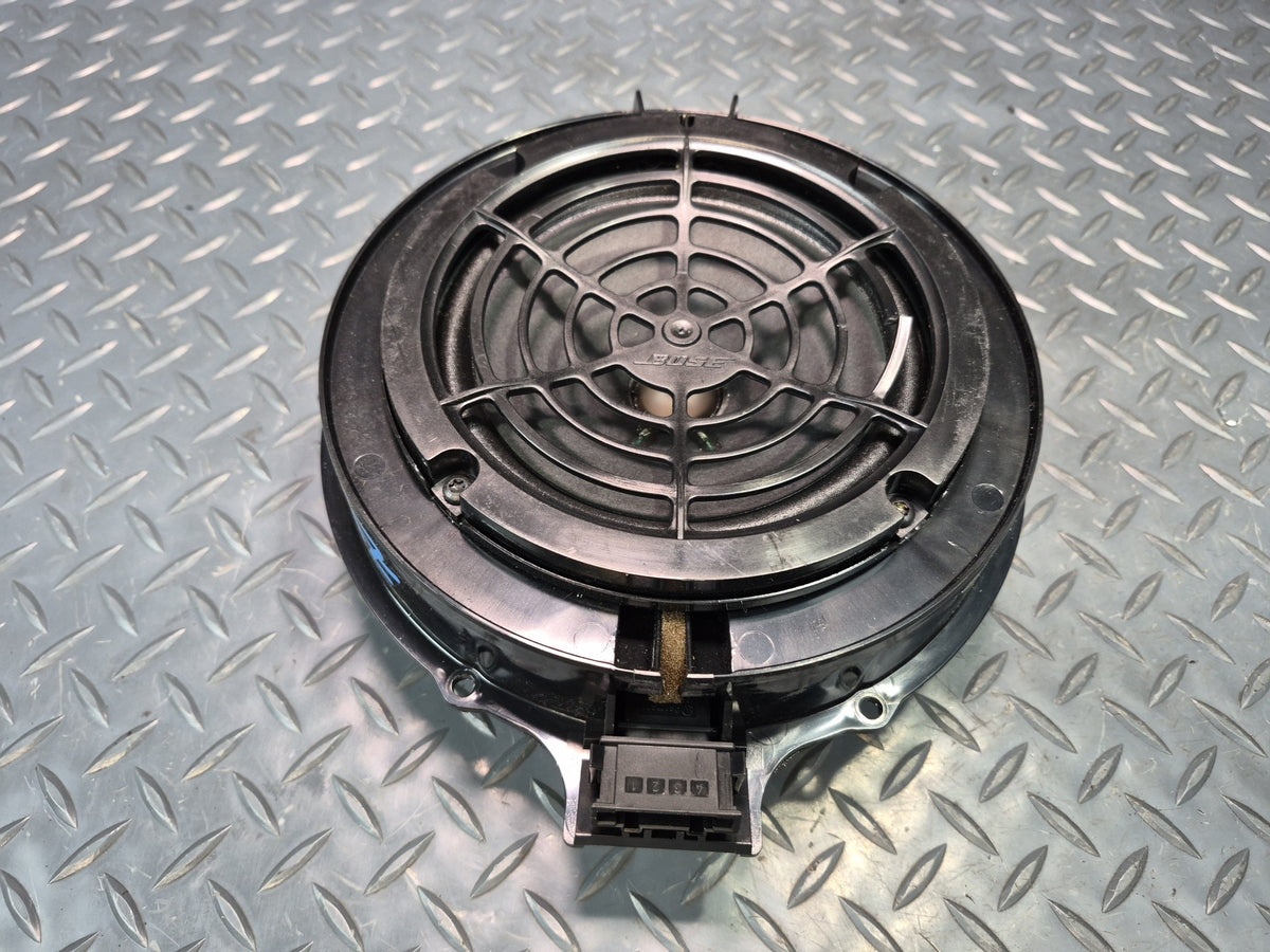2003-2010 Porsche Cayenne 957 Rear Left & Right Door Bose Speaker Set of 2
