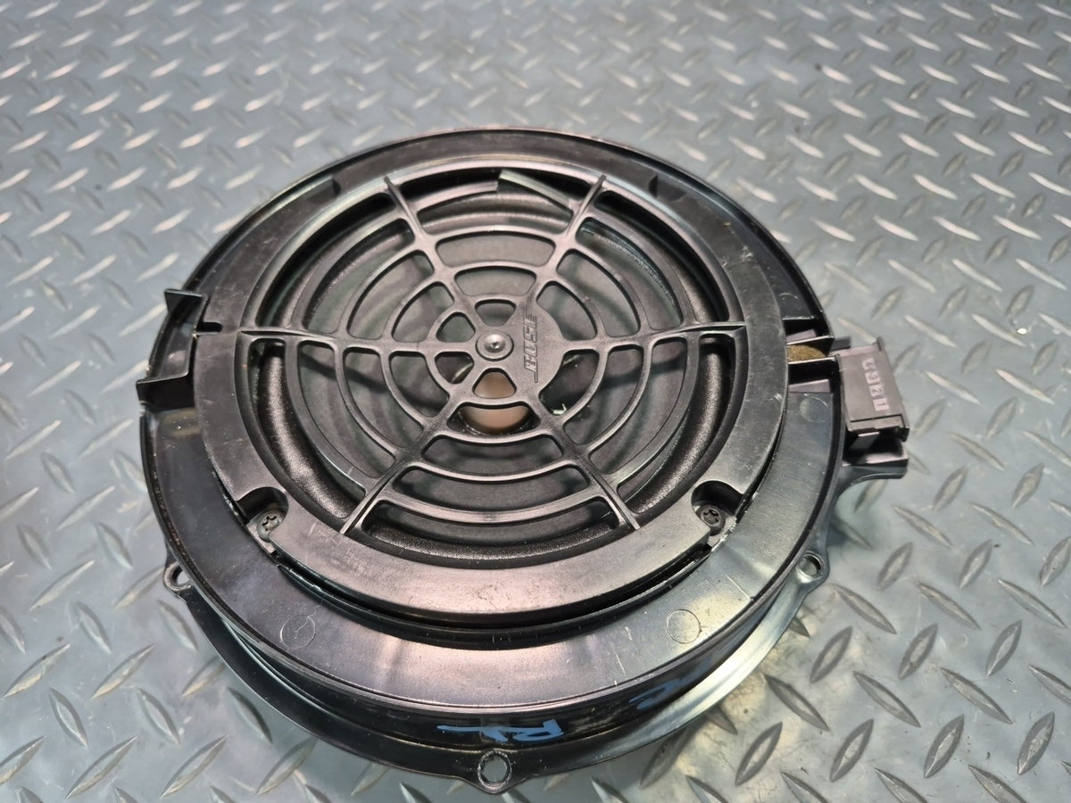 2003-2010 Porsche Cayenne 957 Rear Left & Right Door Bose Speaker Set of 2