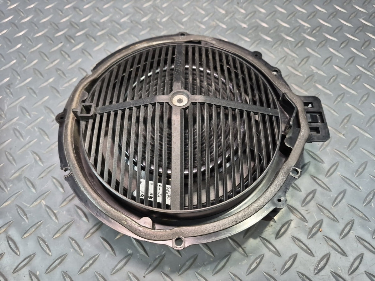 2003-2010 Porsche Cayenne 957 Front Door Bose Subwoofer Speaker Set of 2 Damaged