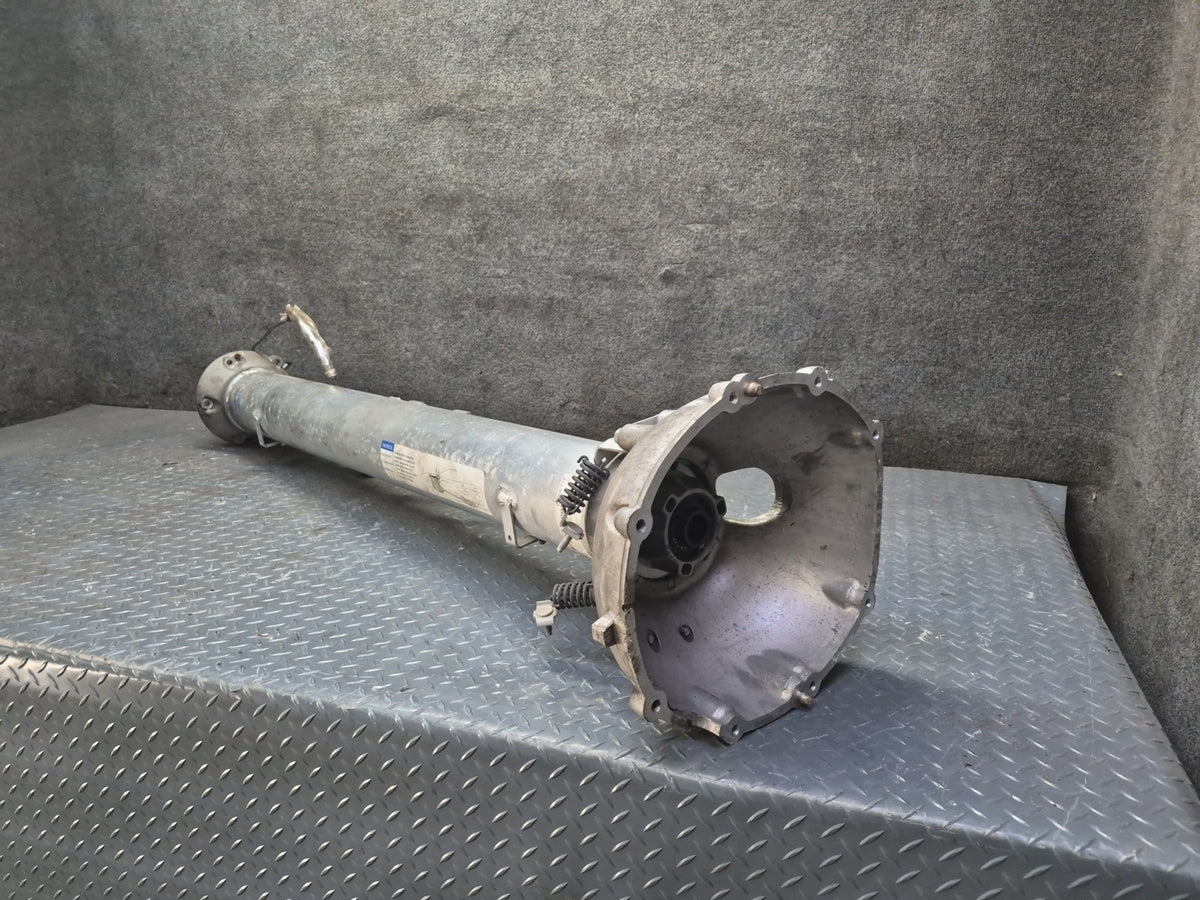 05-06 Chevrolet Corvette C6 6.0L M/T Driveshaft Torque Tube 12574783 OEM
