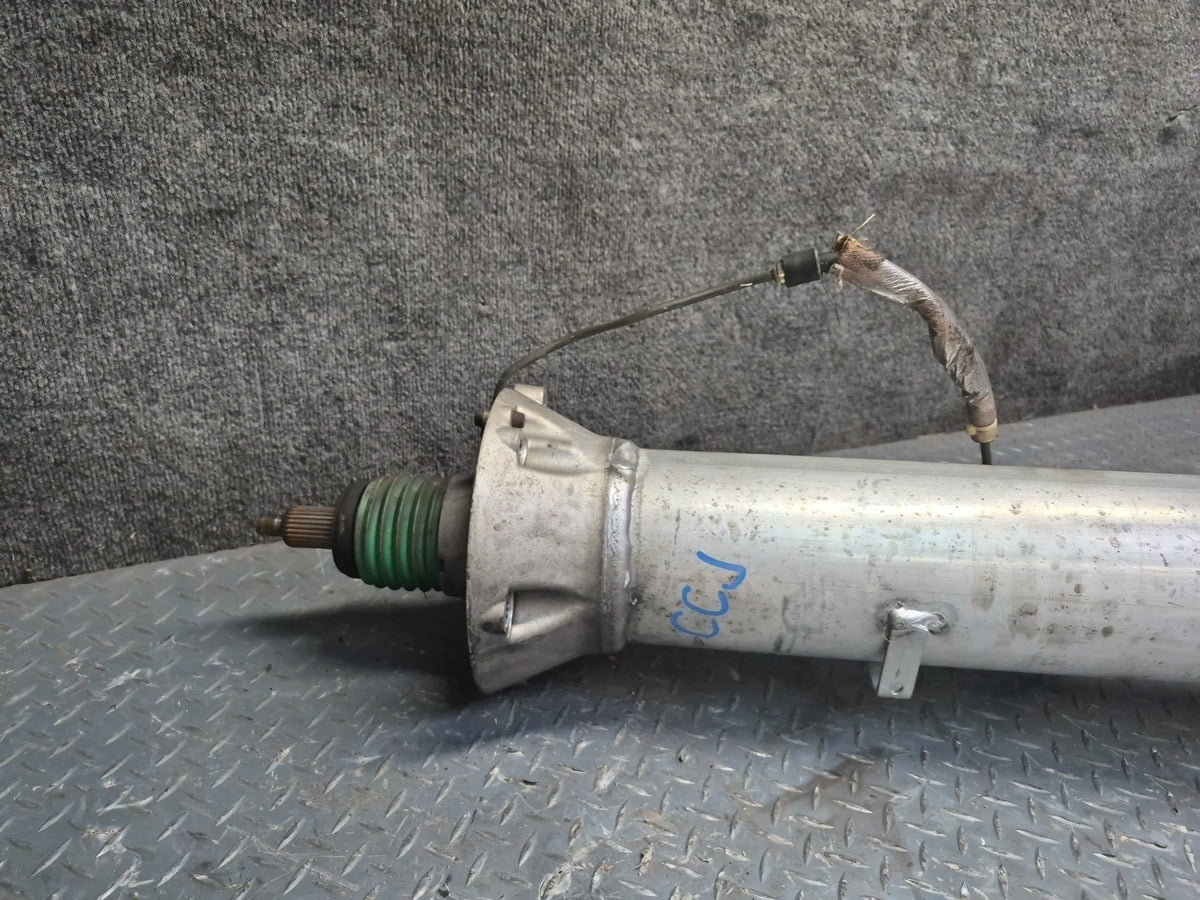 05-06 Chevrolet Corvette C6 6.0L M/T Driveshaft Torque Tube 12574783 OEM