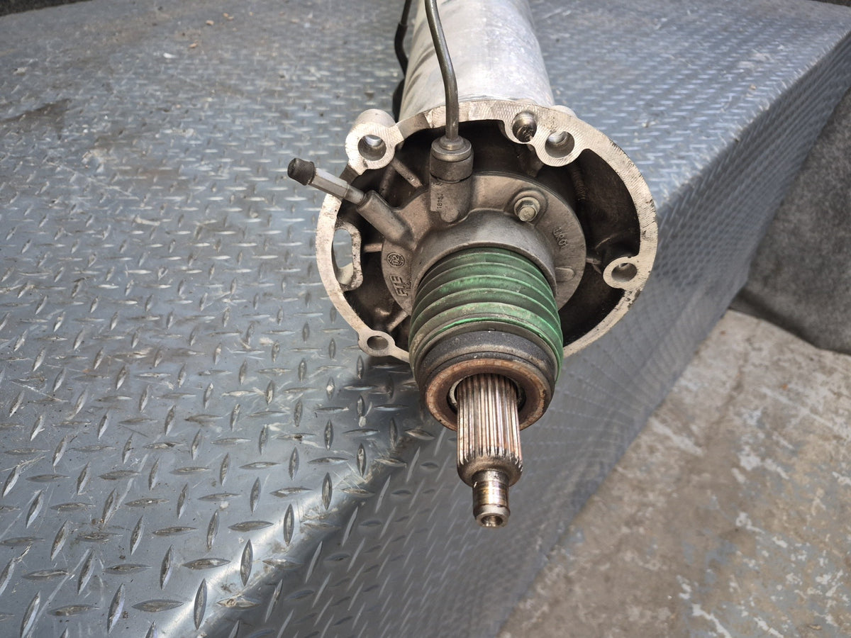 05-06 Chevrolet Corvette C6 6.0L M/T Driveshaft Torque Tube 12574783 OEM