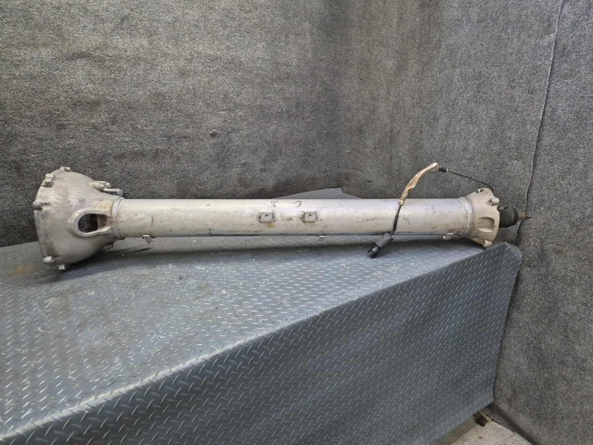 05-06 Chevrolet Corvette C6 6.0L M/T Driveshaft Torque Tube 12574783 OEM