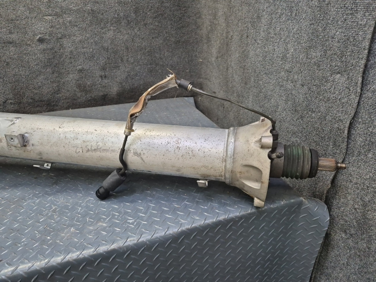 05-06 Chevrolet Corvette C6 6.0L M/T Driveshaft Torque Tube 12574783 OEM