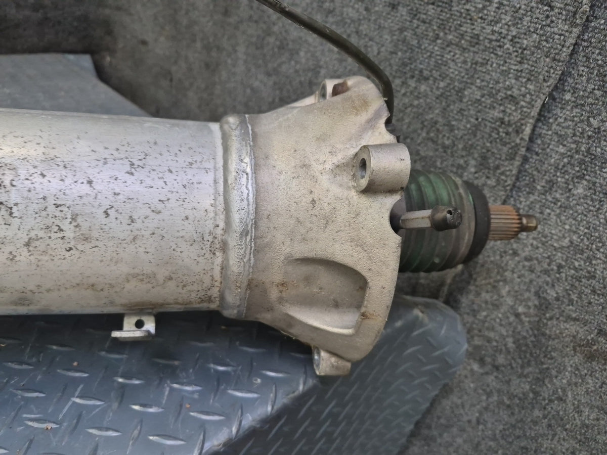 05-06 Chevrolet Corvette C6 6.0L M/T Driveshaft Torque Tube 12574783 OEM
