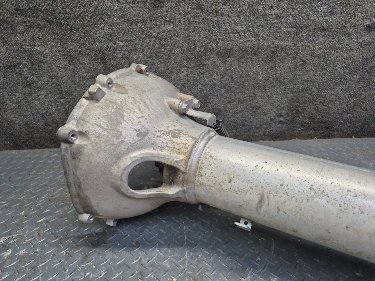 05-06 Chevrolet Corvette C6 6.0L M/T Driveshaft Torque Tube 12574783 OEM