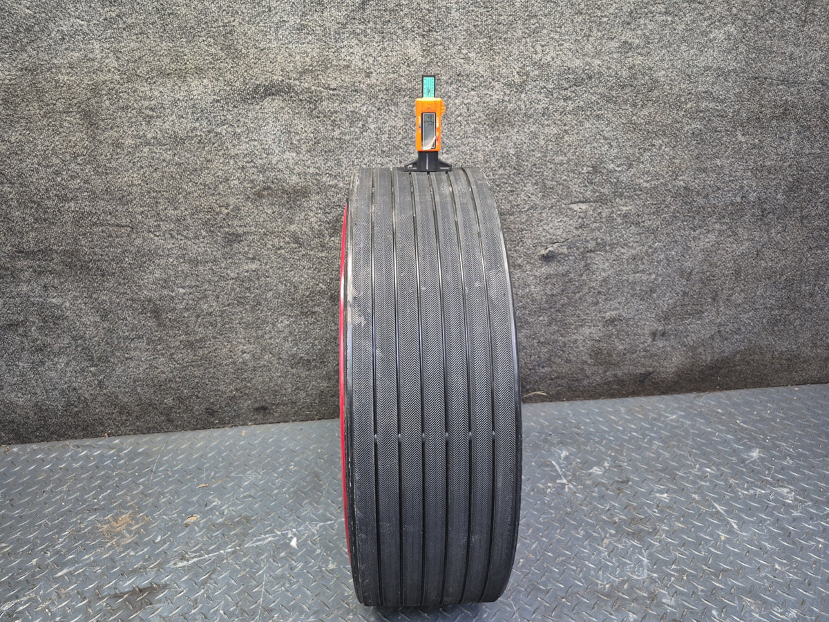2008-2010 Porsche Cayenne 957 BBS R19" Spare Tire Wheel 19x6.5B 7L5601027A