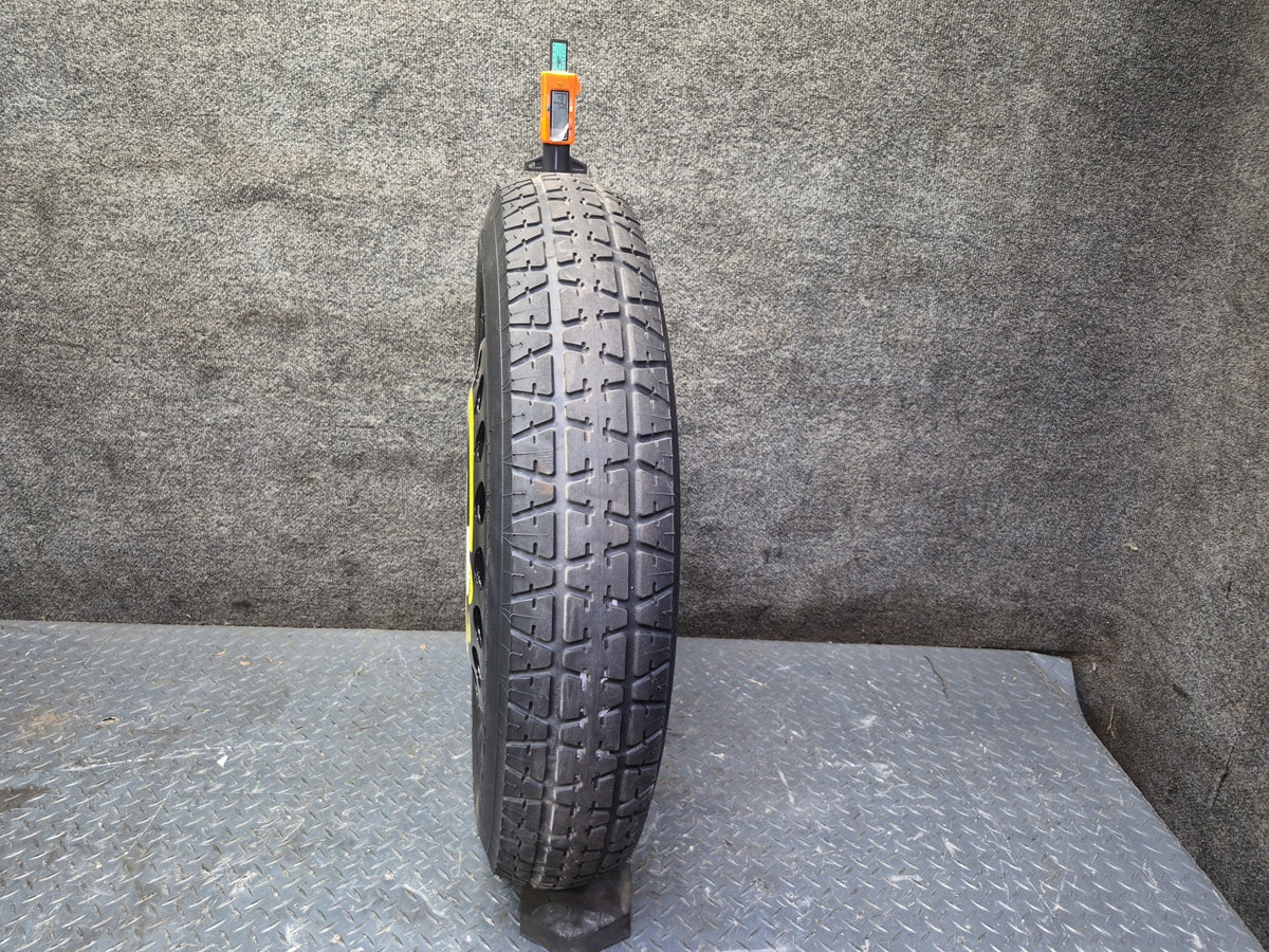 2012-2015 Mercedes W166 Rear Spare Tire R18" Wheel 18x4.0B ET40 1644000002
