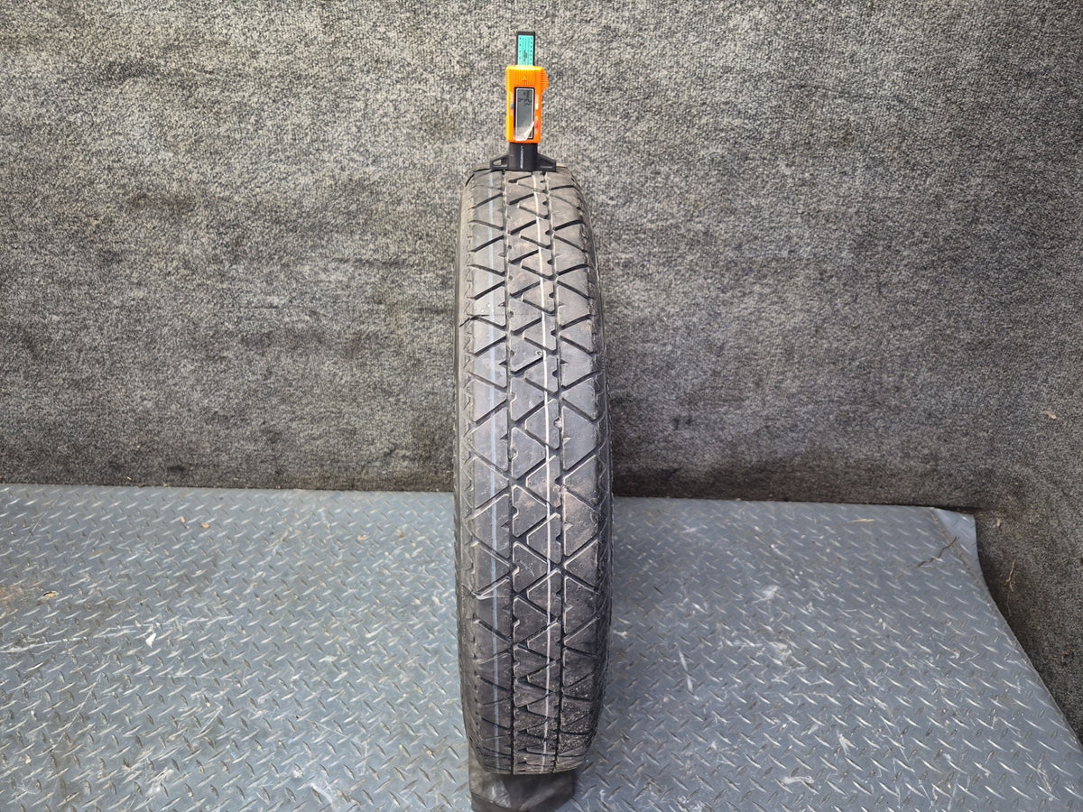 15-20 Audi A3 S3 8VS Emergency Spare Tire R18" Wheel 18x3.5J ET25.5 125/70 OEM