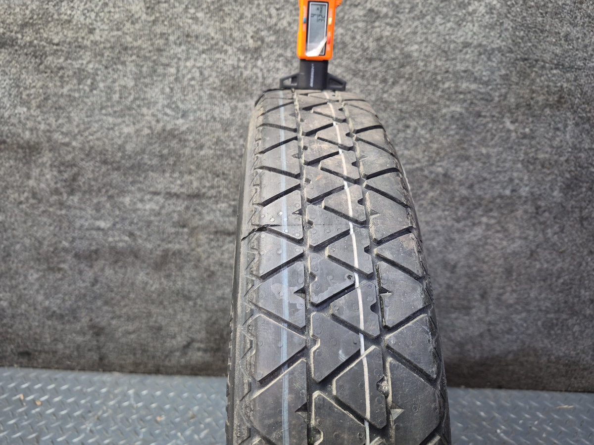 15-20 Audi A3 S3 8VS Emergency Spare Tire R18" Wheel 18x3.5J ET25.5 125/70 OEM