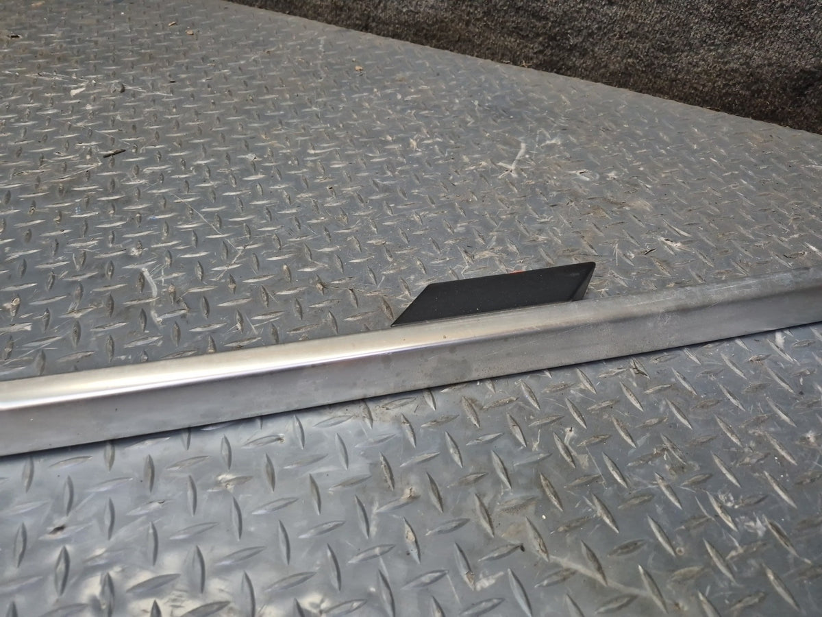 2012-2015 Mercedes W166 Left & Right Side Luggage Roof Rack Rail Set of 2