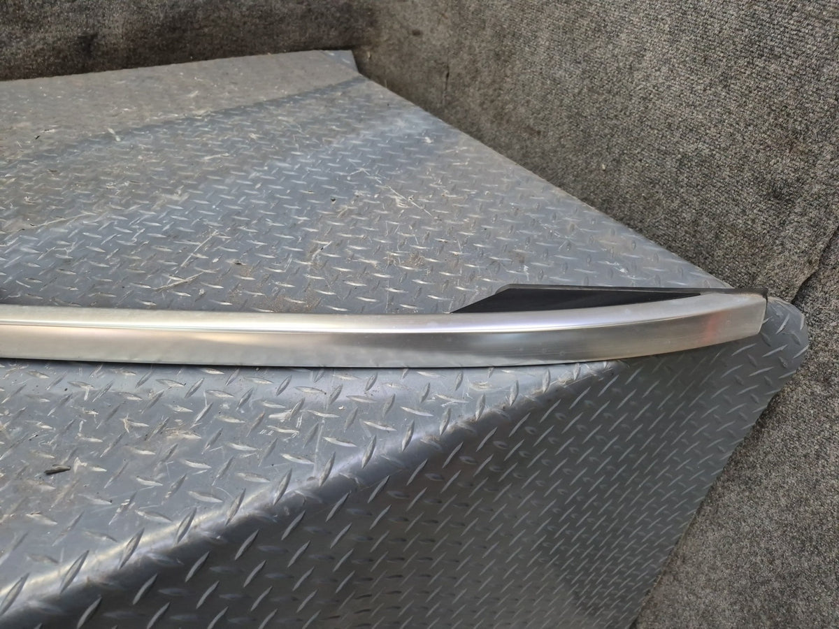 2012-2015 Mercedes W166 Left & Right Side Luggage Roof Rack Rail Set of 2