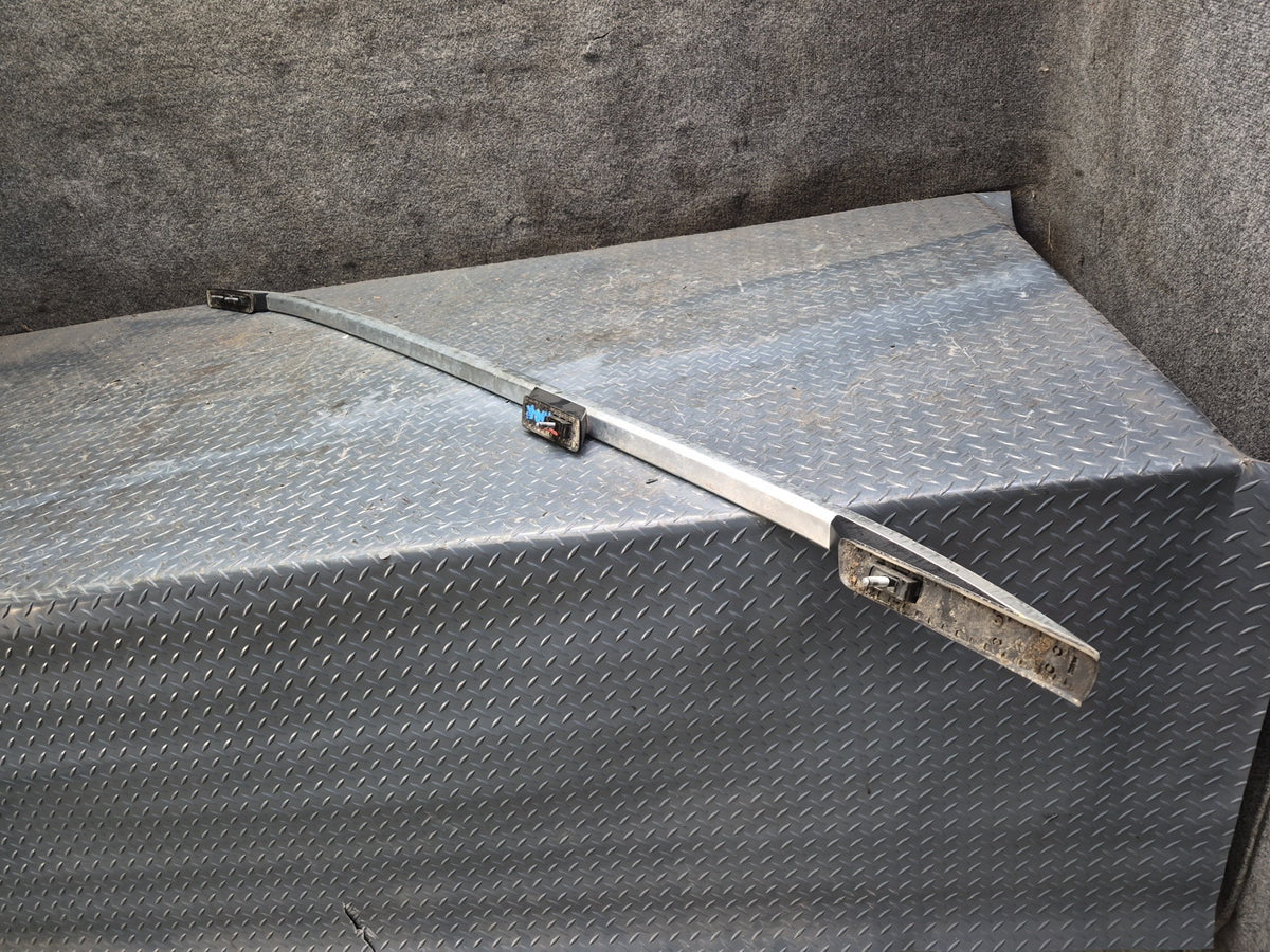 2012-2015 Mercedes W166 Left & Right Side Luggage Roof Rack Rail Set of 2