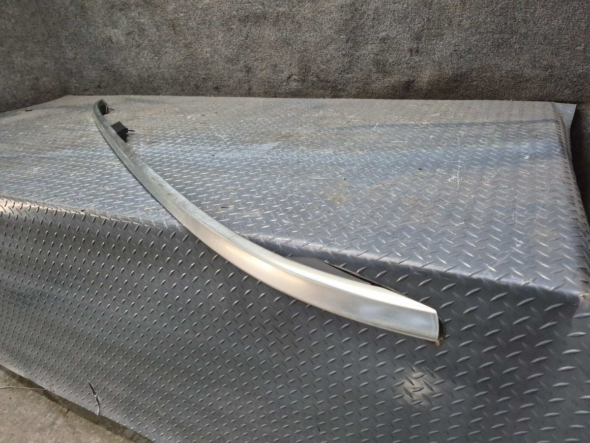 2012-2015 Mercedes W166 Left & Right Side Luggage Roof Rack Rail Set of 2