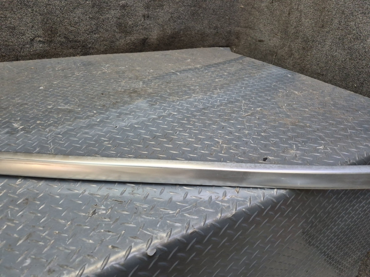 2012-2015 Mercedes W166 Left & Right Side Luggage Roof Rack Rail Set of 2