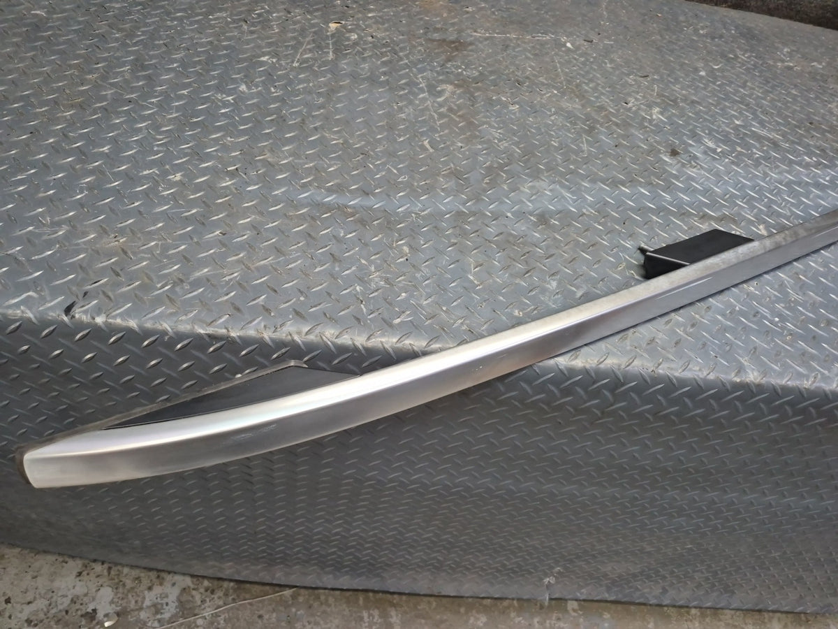 2012-2015 Mercedes W166 Left & Right Side Luggage Roof Rack Rail Set of 2