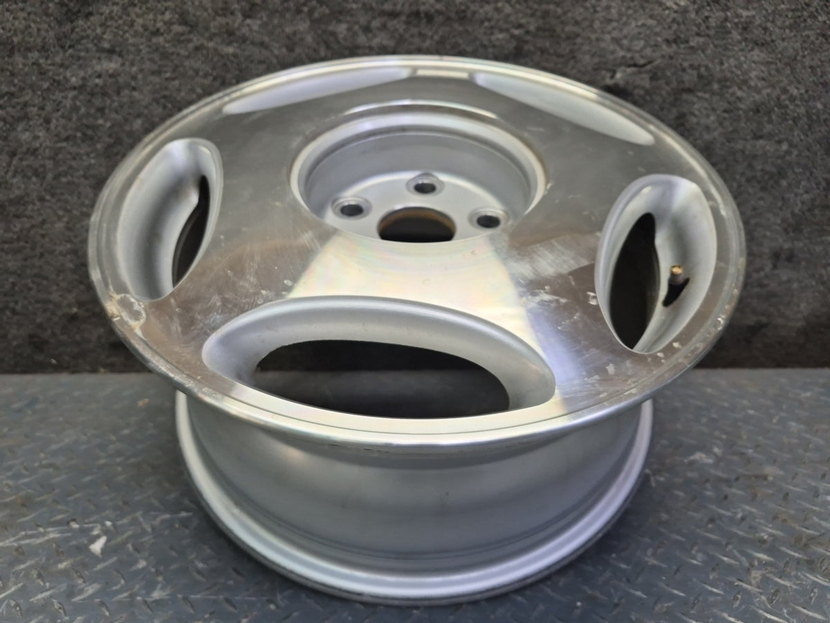 98-00 Lexus UCF20L LS400 Factory Chrome R16 16" Alloy Wheel Rim 16X7J ET45 OEM