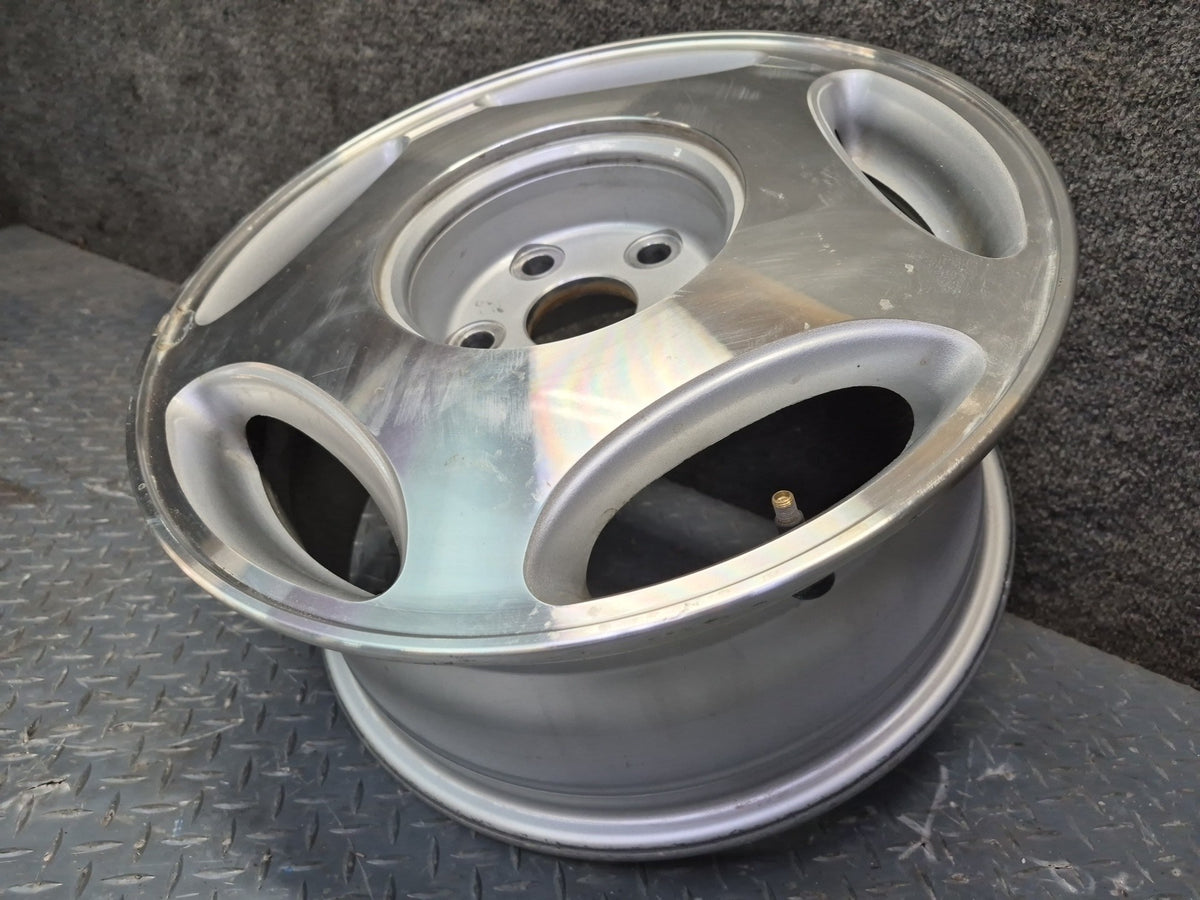 98-00 Lexus UCF20L LS400 Factory Chrome R16 16" Alloy Wheel Rim 16X7J ET45 OEM