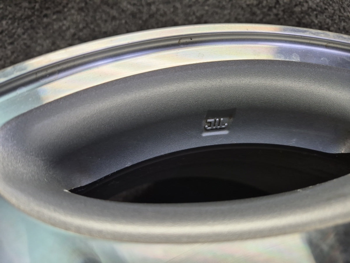 98-00 Lexus UCF20L LS400 Factory Chrome R16 16" Alloy Wheel Rim 16X7J ET45 OEM