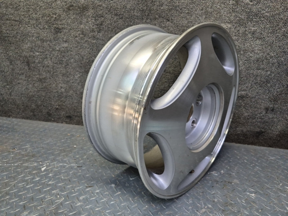 98-00 Lexus UCF20L LS400 Factory Chrome R16 16" Alloy Wheel Rim 16X7J ET45 OEM