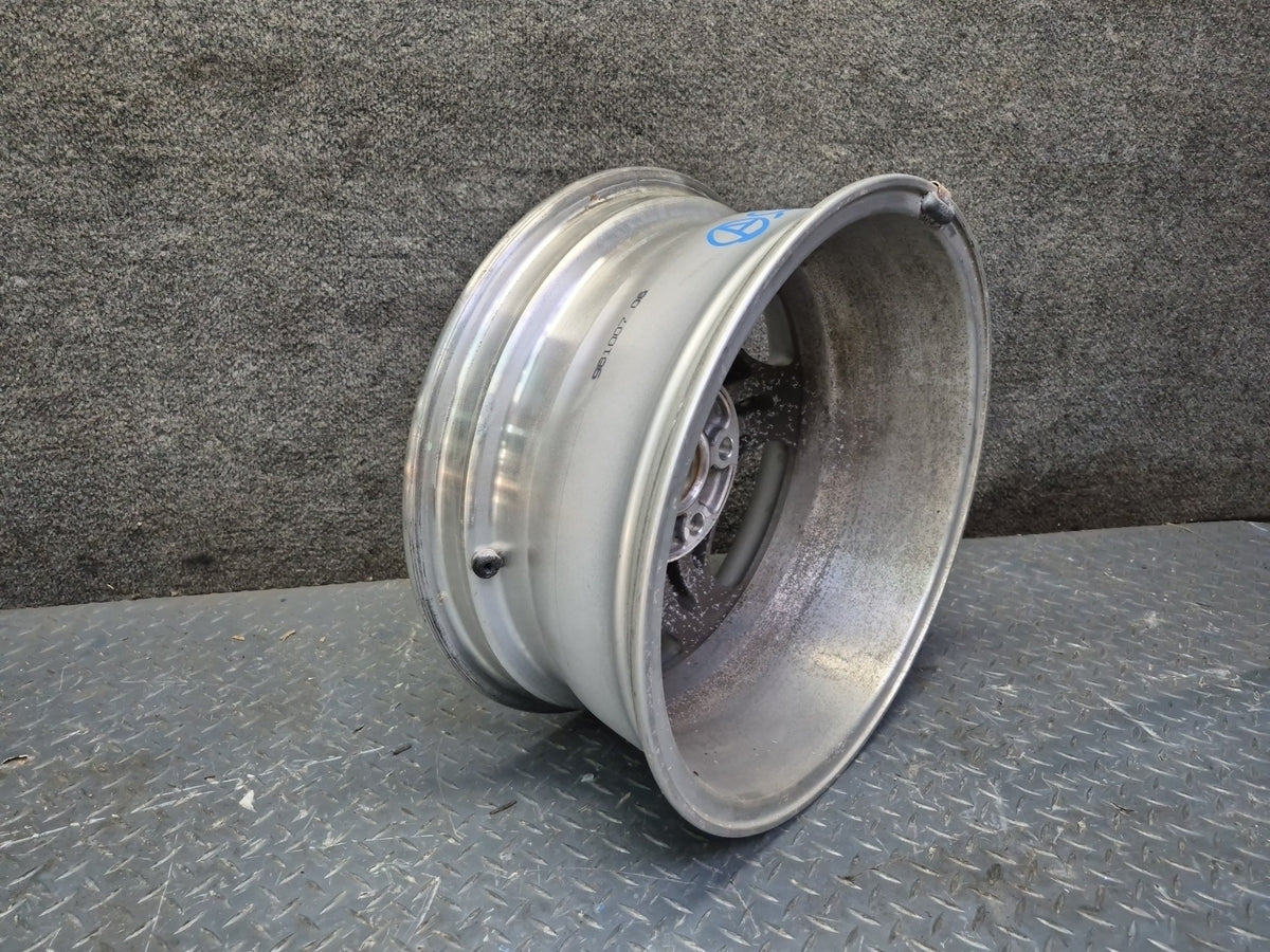 98-00 Lexus UCF20L LS400 Factory Chrome R16 16" Alloy Wheel Rim 16X7J ET45 OEM