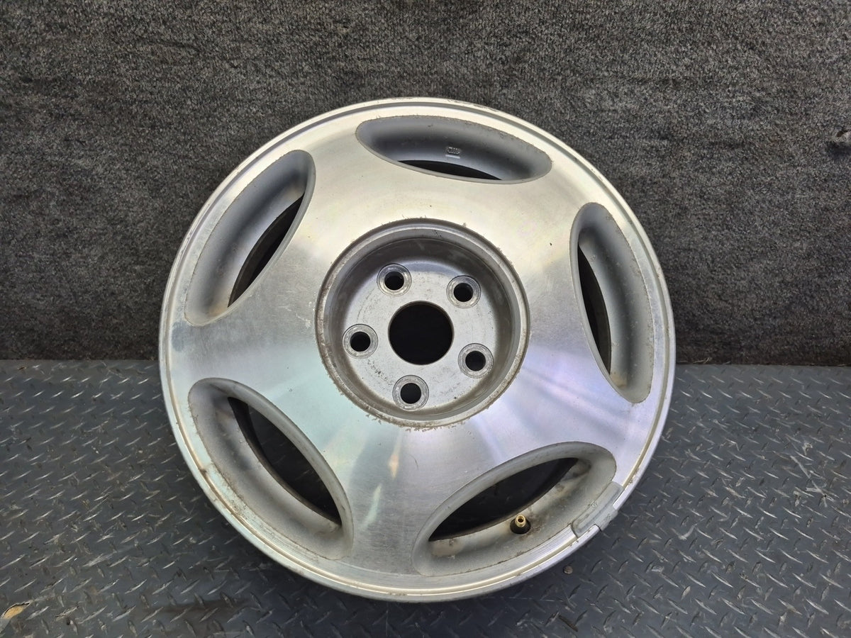 98-00 Lexus UCF20L LS400 Set of 4 Chrome R16 16" Alloy Wheel Rim 16X7J ET45 OEM
