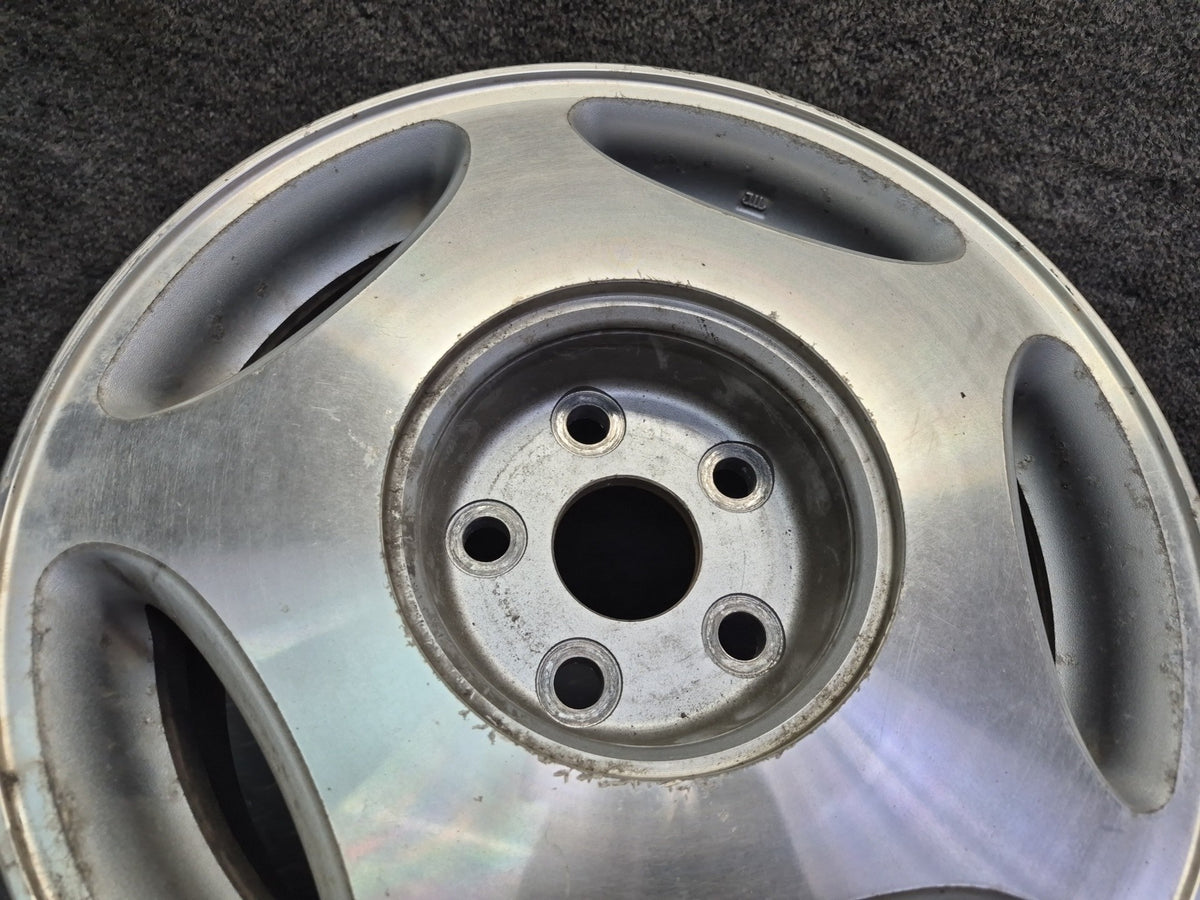 98-00 Lexus UCF20L LS400 Set of 4 Chrome R16 16" Alloy Wheel Rim 16X7J ET45 OEM