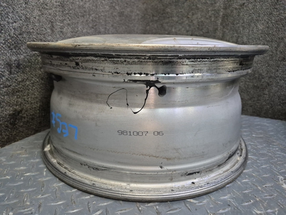 98-00 Lexus UCF20L LS400 Set of 4 Chrome R16 16" Alloy Wheel Rim 16X7J ET45 OEM