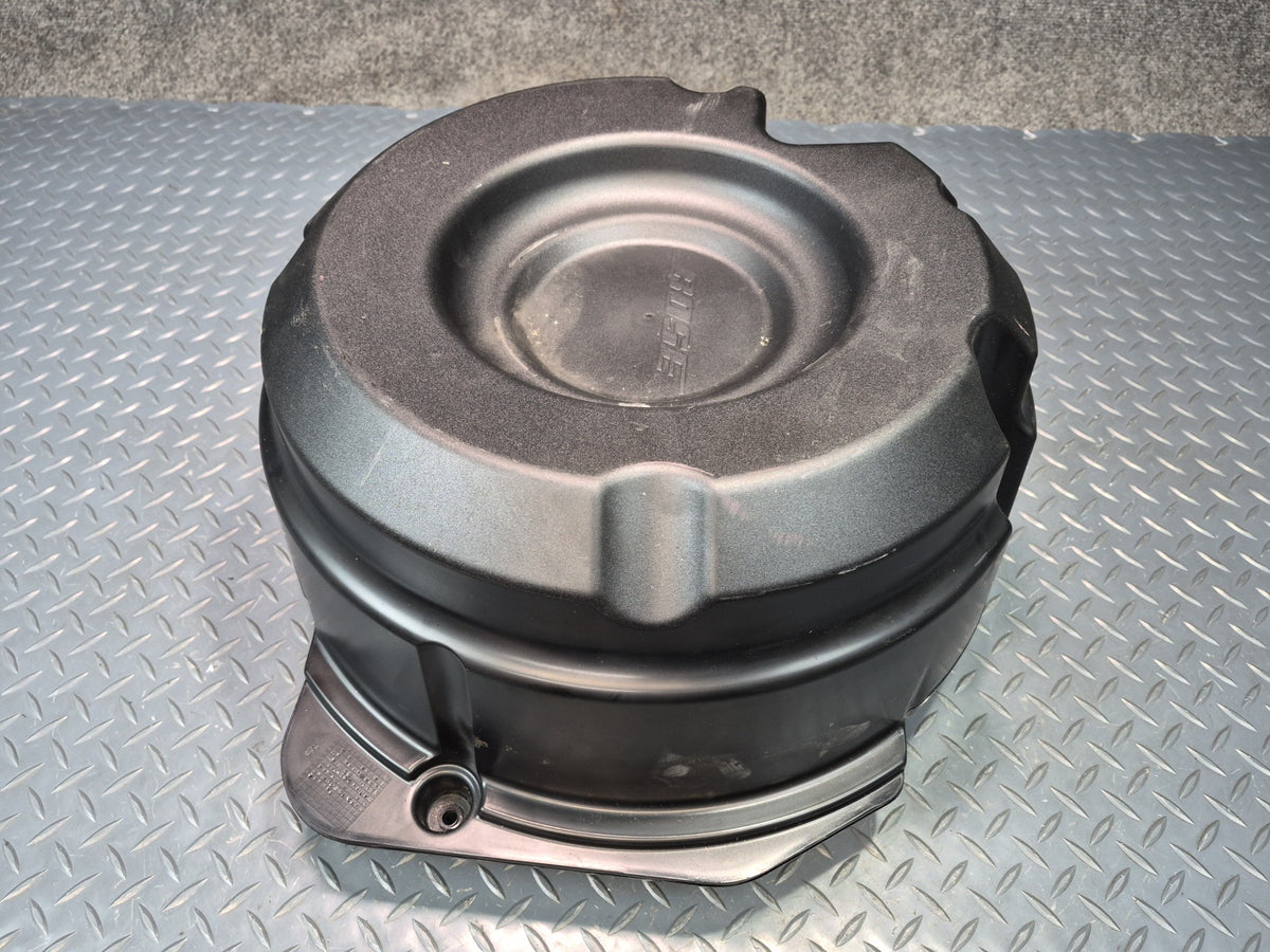 2003-2010 Porsche Cayenne 957 Bose Subwoofer Speaker Box w Amplifier 7L5035403
