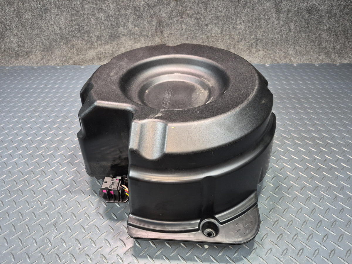 2003-2010 Porsche Cayenne 957 Bose Subwoofer Speaker Box w Amplifier 7L5035403