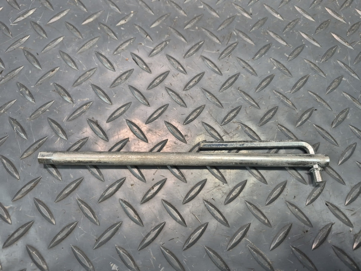 2003-2010 Porsche Cayenne 957 Emergency Spare Tire Lift Jack Tool KIT w Foam