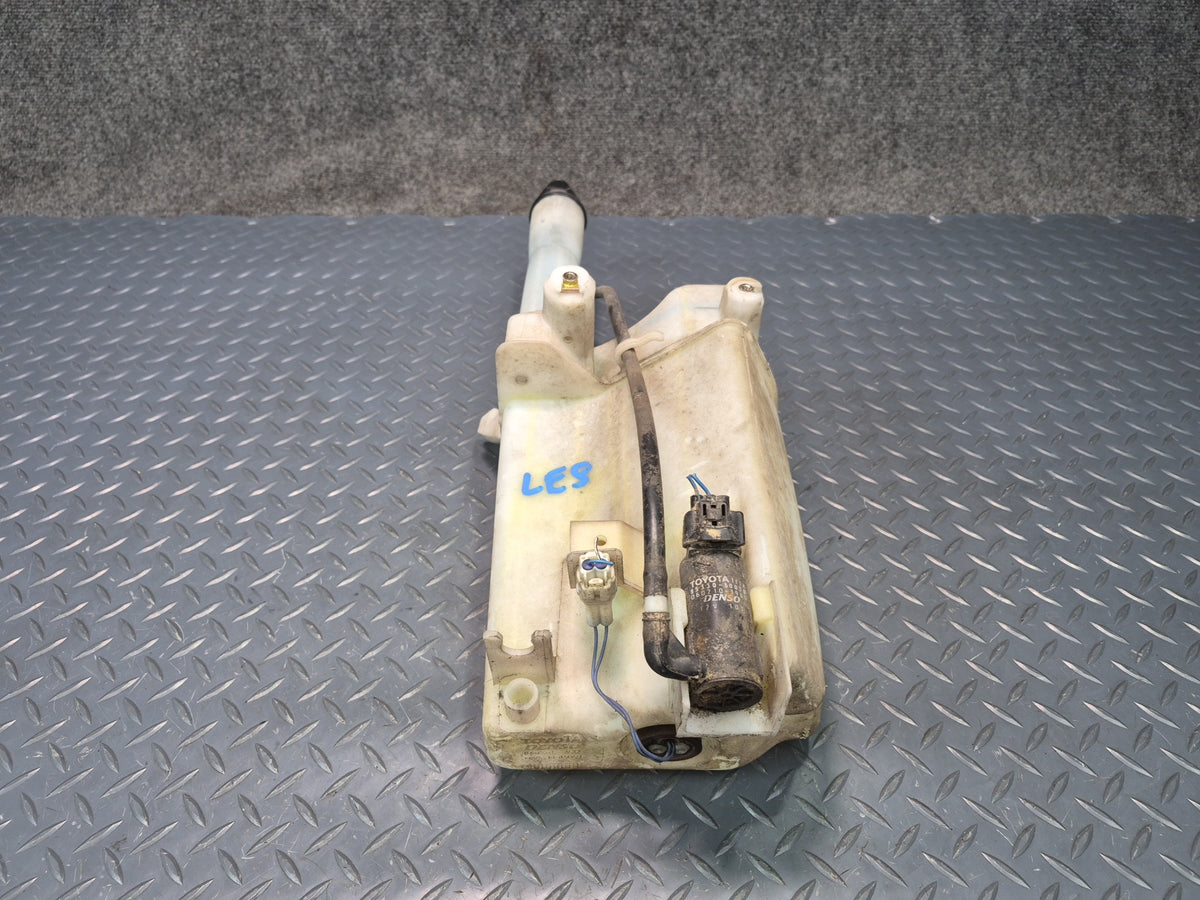 95-00 Lexus UCF20L LS400 Windshield Wiper Washer Reservoir Tank w Pump OEM