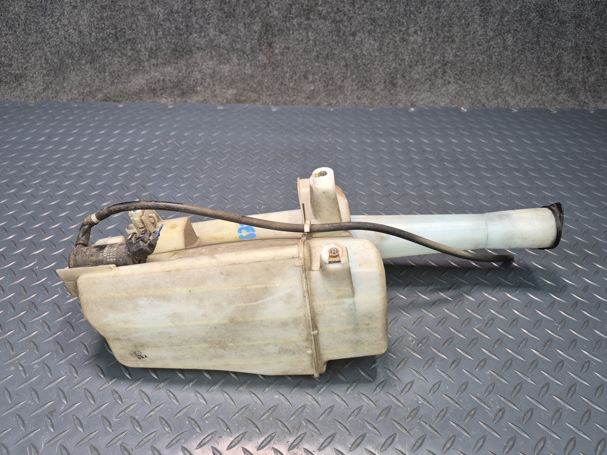 95-00 Lexus UCF20L LS400 Windshield Wiper Washer Reservoir Tank w Pump OEM