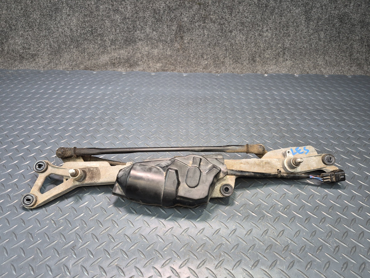 95-00 Lexus UCF20L LS400 Windshield Wiper Transmission Linkage w Motor OEM