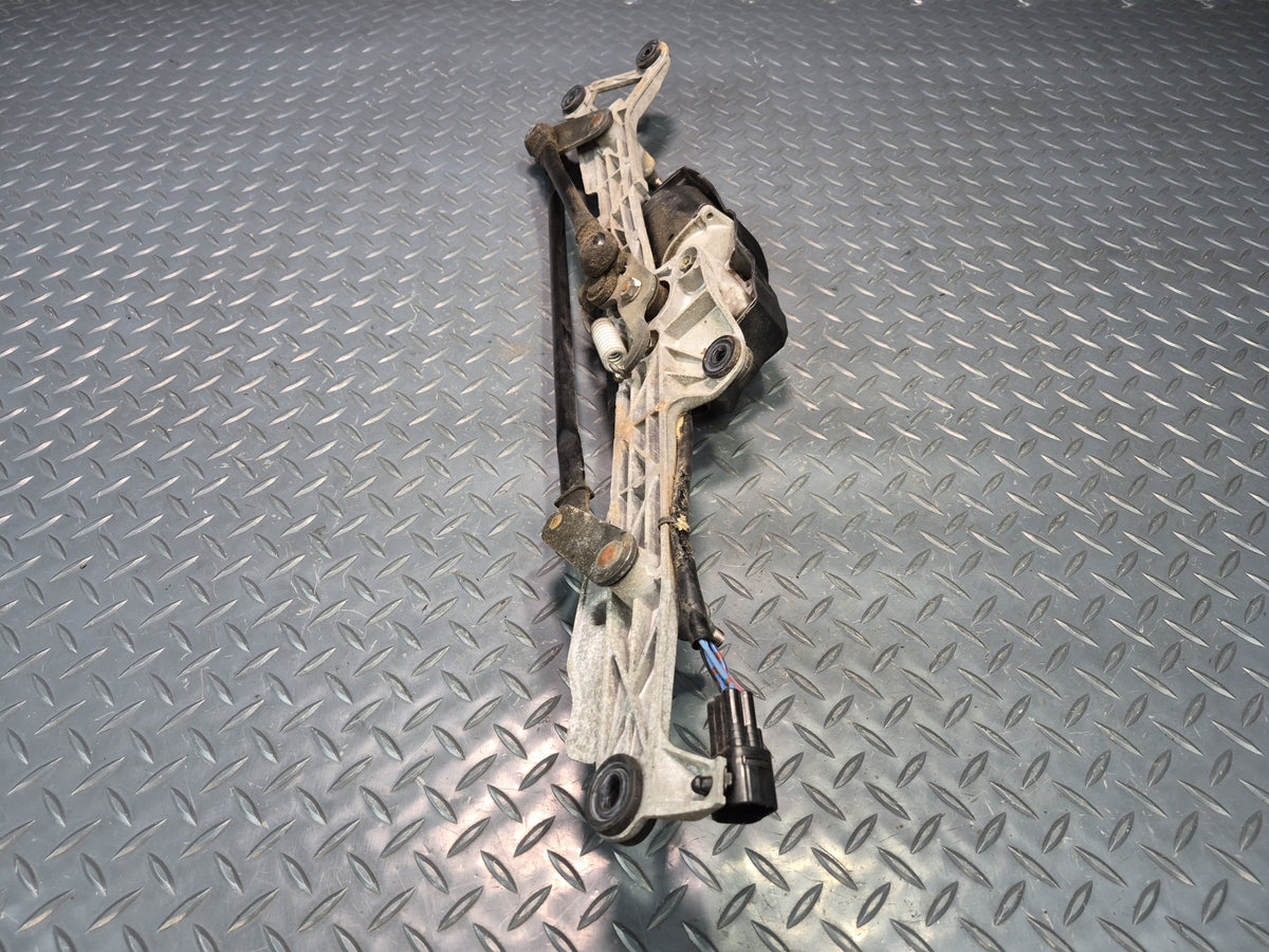 95-00 Lexus UCF20L LS400 Windshield Wiper Transmission Linkage w Motor OEM