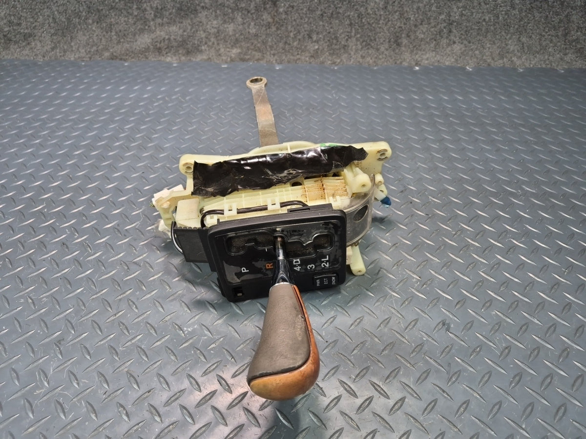 98-00 Lexus UCF20L LS400 A/T Automatic Transmission Gear Shifter w Knob OEM