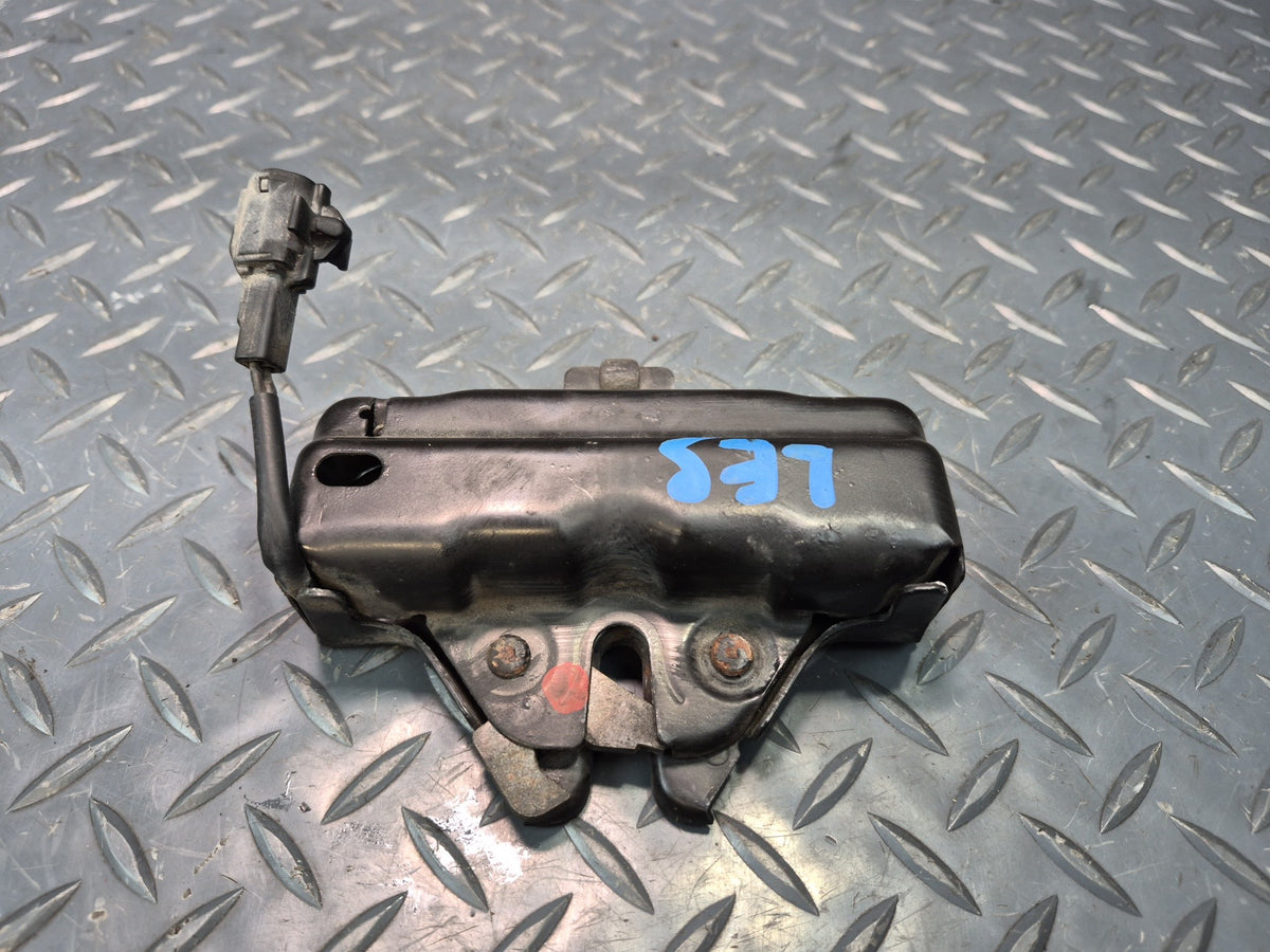 95-00 Lexus UCF20L LS400 Front Hood Bonnet Lock Latch OEM