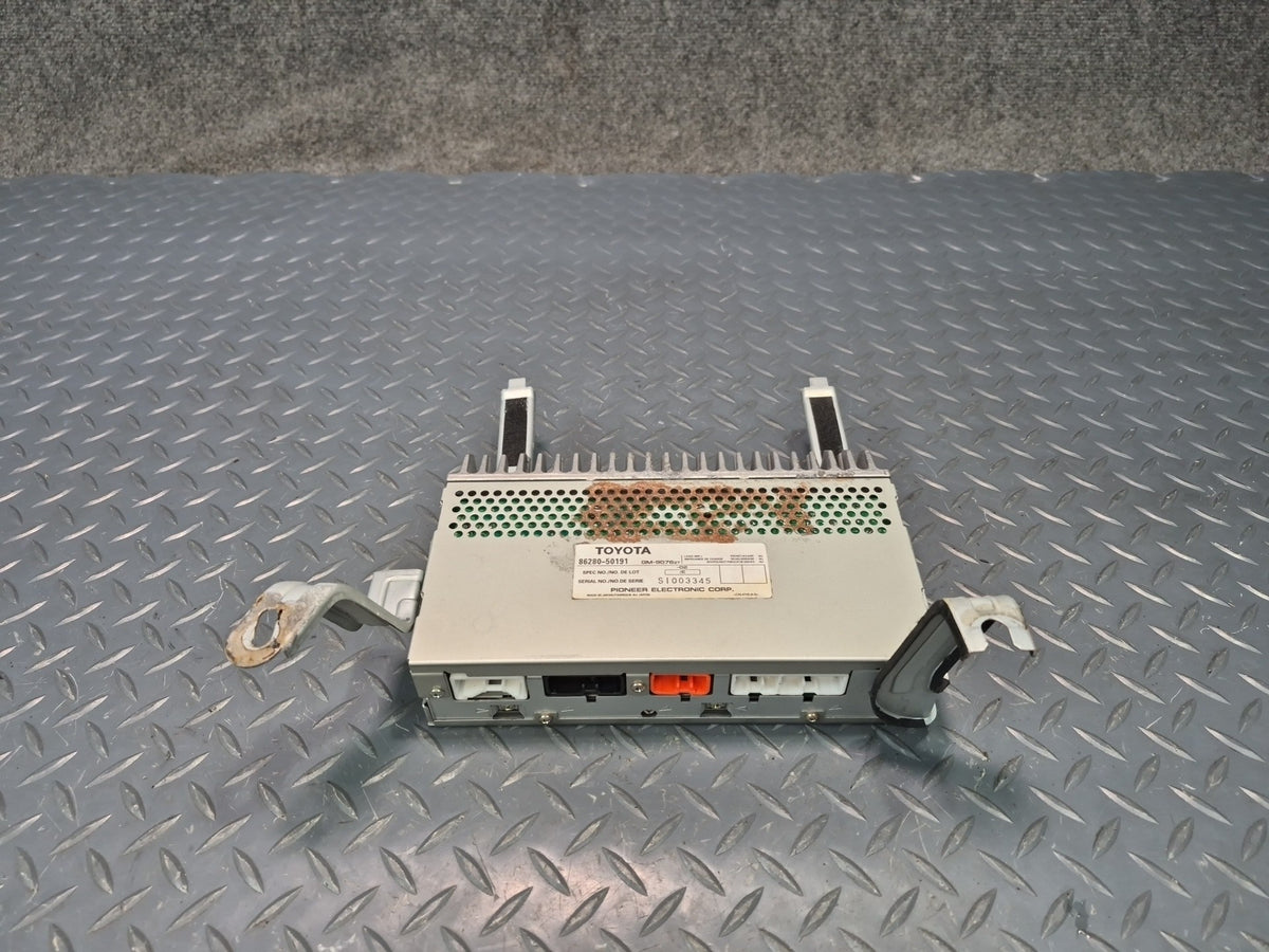 99-00 Lexus UCF20L LS400 Pioneer Audio Radio Amplifier AMP 86280-50191 OEM
