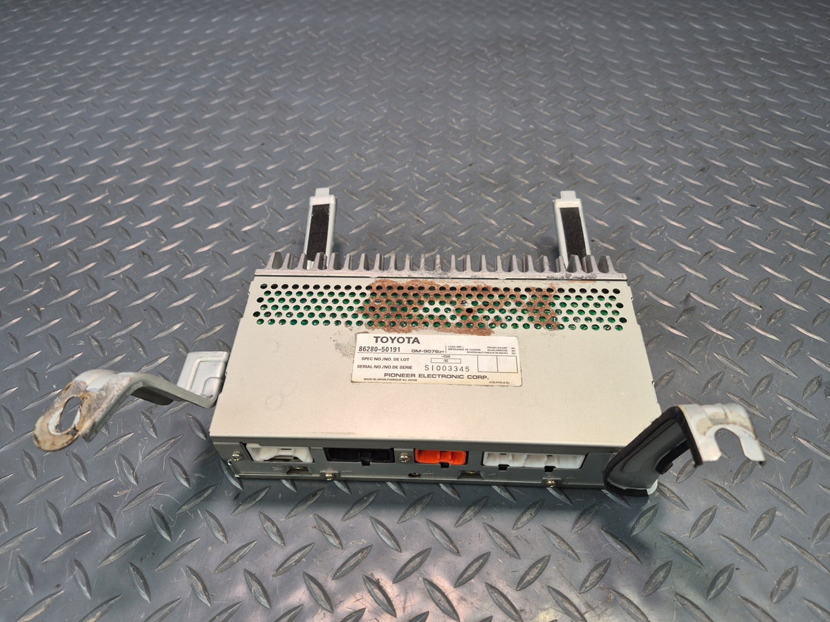 99-00 Lexus UCF20L LS400 Pioneer Audio Radio Amplifier AMP 86280-50191 OEM