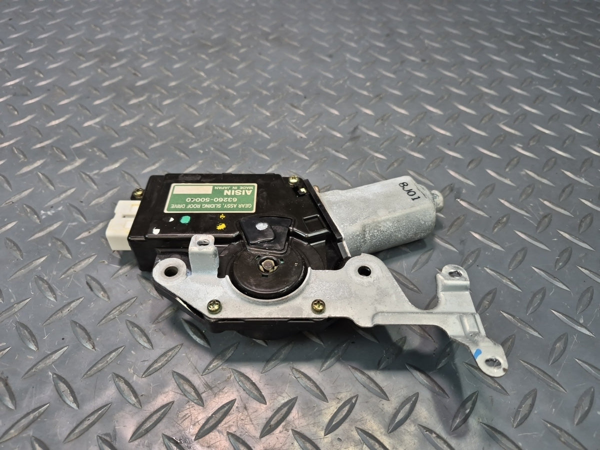 98-00 Lexus UCF20L LS400 Sunroof Moonroof Motor Drive Unit 63260-50040 OEM