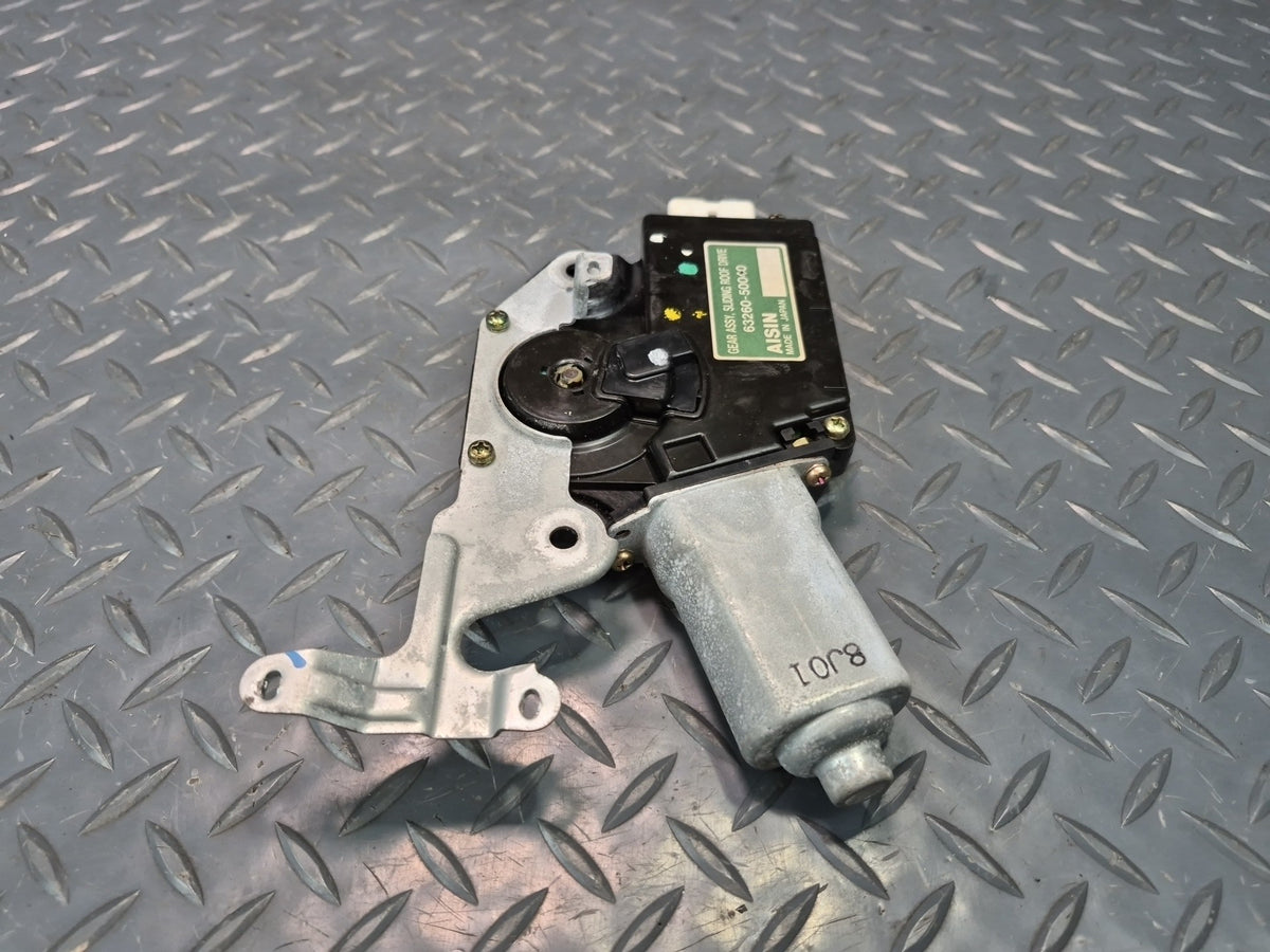 98-00 Lexus UCF20L LS400 Sunroof Moonroof Motor Drive Unit 63260-50040 OEM